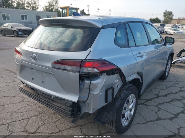 Toyota Corolla Cross L 2026 7MUAAAAGXTV174393 Image 4