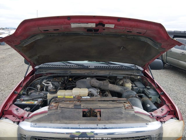 Продаж на аукціоні авто 2000 Ford Excursion Xlt, vin: 1FMNU41S4YED77507, номер лоту: 46144704