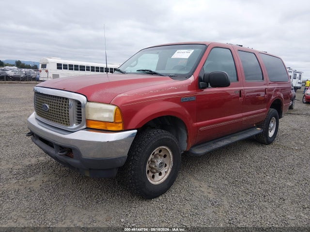 Продаж на аукціоні авто 2000 Ford Excursion Xlt, vin: 1FMNU41S4YED77507, номер лоту: 46144704