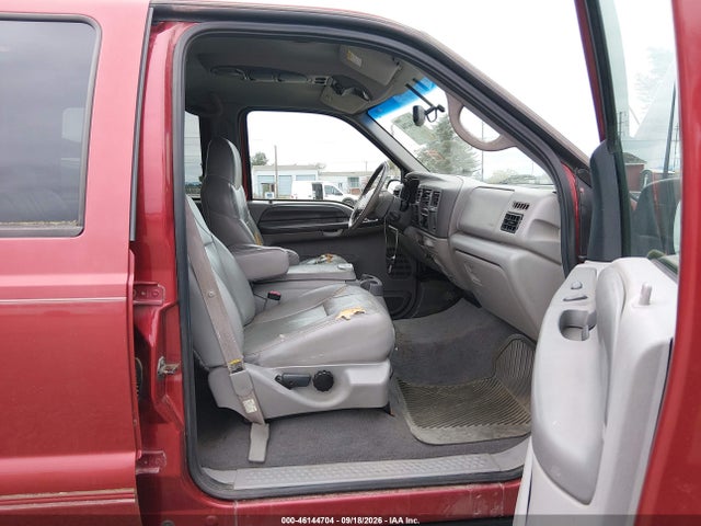 Продаж на аукціоні авто 2000 Ford Excursion Xlt, vin: 1FMNU41S4YED77507, номер лоту: 46144704