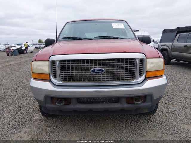 Продаж на аукціоні авто 2000 Ford Excursion Xlt, vin: 1FMNU41S4YED77507, номер лоту: 46144704