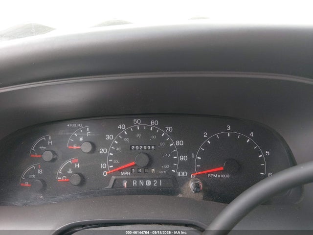 Продаж на аукціоні авто 2000 Ford Excursion Xlt, vin: 1FMNU41S4YED77507, номер лоту: 46144704