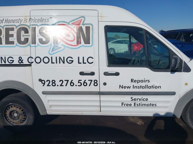 46144705 :رقم المزاد ، NM0LS7AN3DT142032 vin ، 2013 Ford Transit Connect Xl مزاد بيع