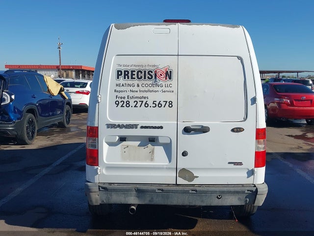 46144705 :رقم المزاد ، NM0LS7AN3DT142032 vin ، 2013 Ford Transit Connect Xl مزاد بيع