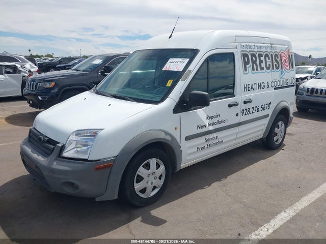 46144705 :رقم المزاد ، NM0LS7AN3DT142032 vin ، 2013 Ford Transit Connect Xl مزاد بيع