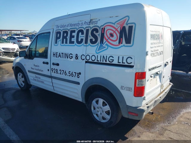 46144705 :رقم المزاد ، NM0LS7AN3DT142032 vin ، 2013 Ford Transit Connect Xl مزاد بيع