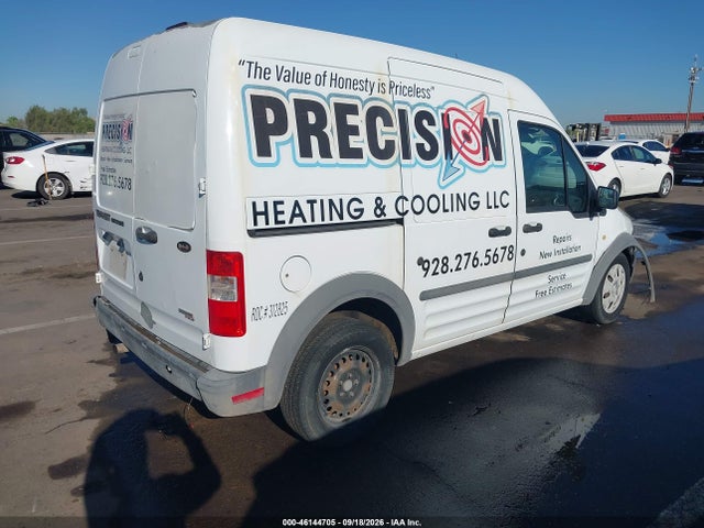 46144705 :رقم المزاد ، NM0LS7AN3DT142032 vin ، 2013 Ford Transit Connect Xl مزاد بيع