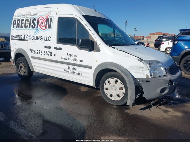 46144705 :رقم المزاد ، NM0LS7AN3DT142032 vin ، 2013 Ford Transit Connect Xl مزاد بيع