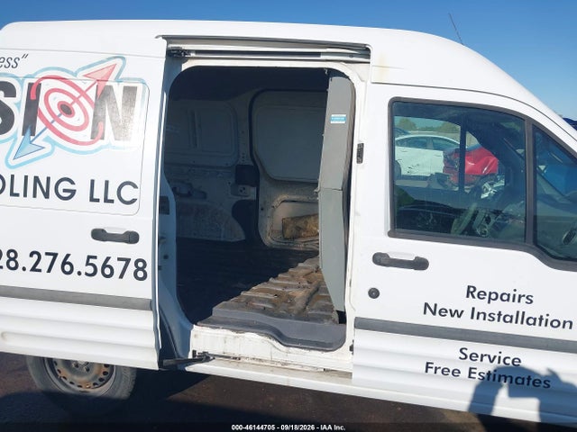 46144705 :رقم المزاد ، NM0LS7AN3DT142032 vin ، 2013 Ford Transit Connect Xl مزاد بيع