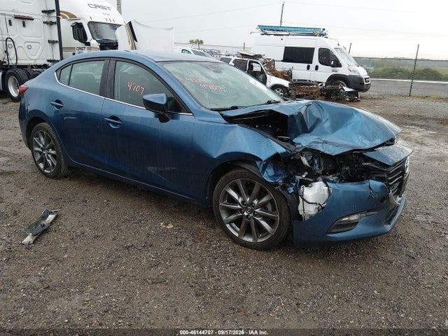 Aukcja sprzedaży 2018 Mazda Mazda3 Touring, vin: 3MZBN1V33JM222157, numer aukcji: 46144707