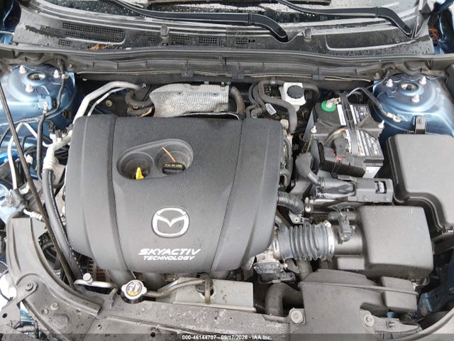2018 Mazda Mazda3 Touring მანქანა იყიდება აუქციონზე, vin: 3MZBN1V33JM222157, აუქციონის ნომერი: 46144707
