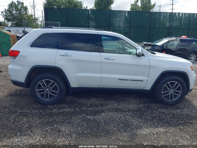 Продажа на аукционе авто 2017 Jeep Grand Cherokee Limited 4x4, vin: 1C4RJFBGXHC941032, номер лота: 46144706