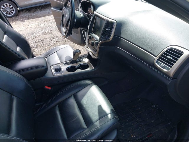 Продажа на аукционе авто 2017 Jeep Grand Cherokee Limited 4x4, vin: 1C4RJFBGXHC941032, номер лота: 46144706