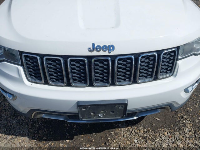 Продажа на аукционе авто 2017 Jeep Grand Cherokee Limited 4x4, vin: 1C4RJFBGXHC941032, номер лота: 46144706