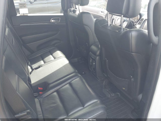 Продажа на аукционе авто 2017 Jeep Grand Cherokee Limited 4x4, vin: 1C4RJFBGXHC941032, номер лота: 46144706