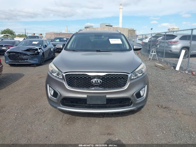 2016 Kia Sorento 3.3l Ex მანქანა იყიდება აუქციონზე, vin: 5XYPH4A51GG176875, აუქციონის ნომერი: 46144713