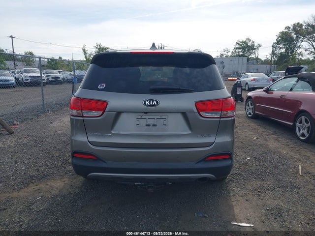 2016 Kia Sorento 3.3l Ex მანქანა იყიდება აუქციონზე, vin: 5XYPH4A51GG176875, აუქციონის ნომერი: 46144713