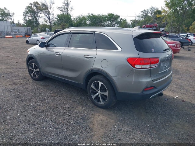 2016 Kia Sorento 3.3l Ex მანქანა იყიდება აუქციონზე, vin: 5XYPH4A51GG176875, აუქციონის ნომერი: 46144713
