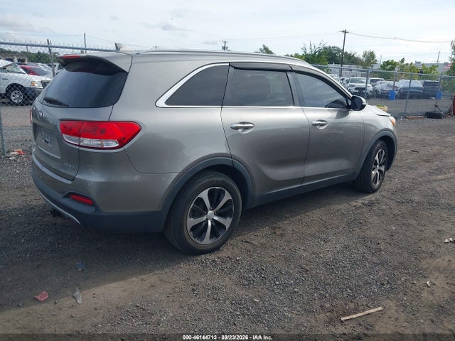 2016 Kia Sorento 3.3l Ex მანქანა იყიდება აუქციონზე, vin: 5XYPH4A51GG176875, აუქციონის ნომერი: 46144713
