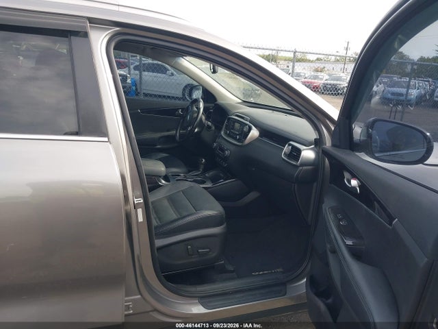 2016 Kia Sorento 3.3l Ex მანქანა იყიდება აუქციონზე, vin: 5XYPH4A51GG176875, აუქციონის ნომერი: 46144713