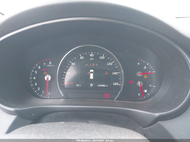 2016 Kia Sorento 3.3l Ex მანქანა იყიდება აუქციონზე, vin: 5XYPH4A51GG176875, აუქციონის ნომერი: 46144713