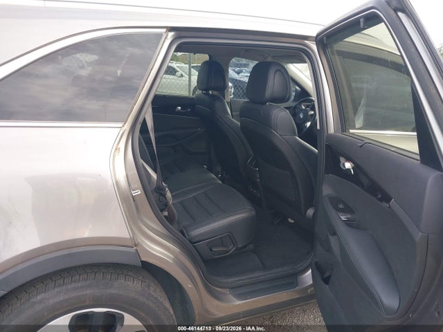 2016 Kia Sorento 3.3l Ex მანქანა იყიდება აუქციონზე, vin: 5XYPH4A51GG176875, აუქციონის ნომერი: 46144713