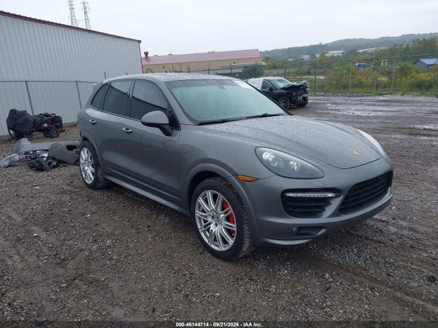 Aukcja sprzedaży 2014 Porsche Cayenne Gts, vin: WP1AD2A29ELA72873, numer aukcji: 46144714