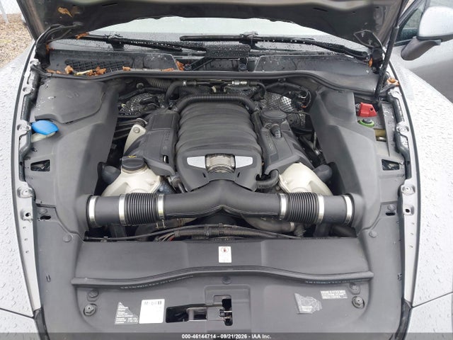 Aukcja sprzedaży 2014 Porsche Cayenne Gts, vin: WP1AD2A29ELA72873, numer aukcji: 46144714