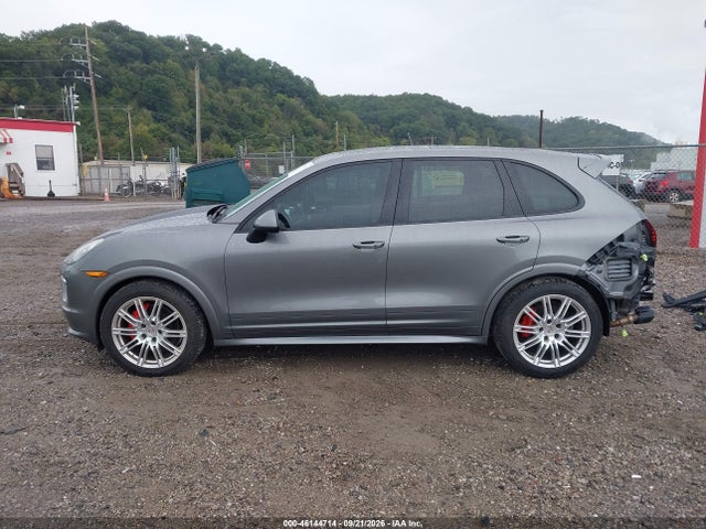 Aukcja sprzedaży 2014 Porsche Cayenne Gts, vin: WP1AD2A29ELA72873, numer aukcji: 46144714