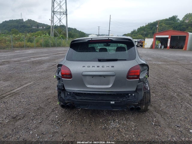 Aukcja sprzedaży 2014 Porsche Cayenne Gts, vin: WP1AD2A29ELA72873, numer aukcji: 46144714