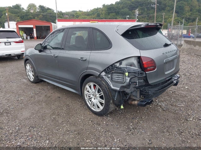 Aukcja sprzedaży 2014 Porsche Cayenne Gts, vin: WP1AD2A29ELA72873, numer aukcji: 46144714