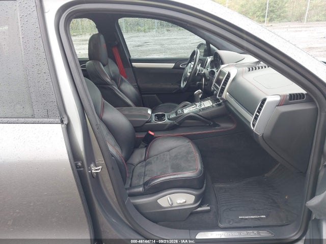 Aukcja sprzedaży 2014 Porsche Cayenne Gts, vin: WP1AD2A29ELA72873, numer aukcji: 46144714