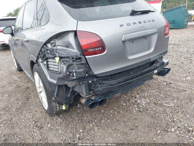 Aukcja sprzedaży 2014 Porsche Cayenne Gts, vin: WP1AD2A29ELA72873, numer aukcji: 46144714