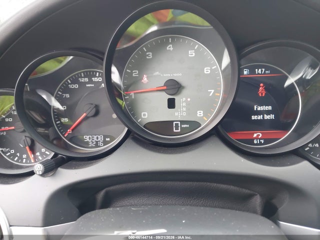 Aukcja sprzedaży 2014 Porsche Cayenne Gts, vin: WP1AD2A29ELA72873, numer aukcji: 46144714