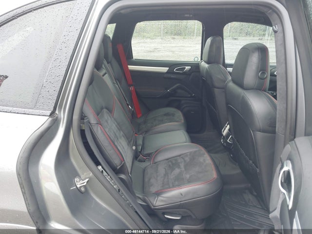 Aukcja sprzedaży 2014 Porsche Cayenne Gts, vin: WP1AD2A29ELA72873, numer aukcji: 46144714