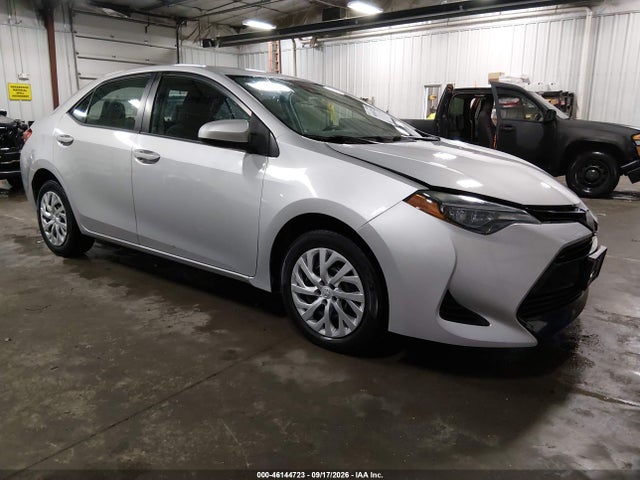 Продаж на аукціоні авто 2017 Toyota Corolla Le, vin: 5YFBURHE8HP726143, номер лоту: 46144723