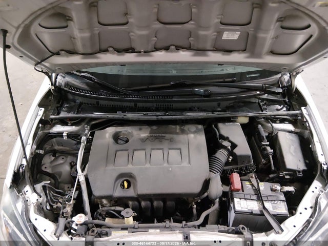 Aukcja sprzedaży 2017 Toyota Corolla Le, vin: 5YFBURHE8HP726143, numer aukcji: 46144723