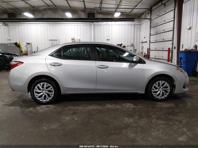 Aukcja sprzedaży 2017 Toyota Corolla Le, vin: 5YFBURHE8HP726143, numer aukcji: 46144723