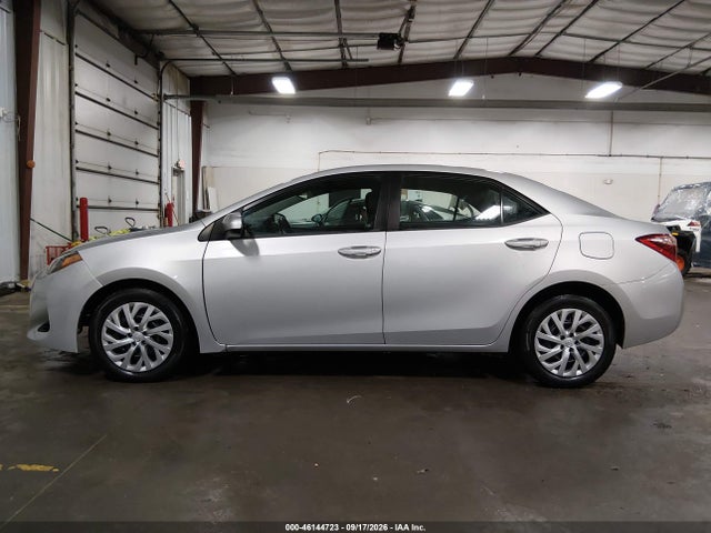 Aukcja sprzedaży 2017 Toyota Corolla Le, vin: 5YFBURHE8HP726143, numer aukcji: 46144723