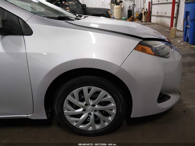 Aukcja sprzedaży 2017 Toyota Corolla Le, vin: 5YFBURHE8HP726143, numer aukcji: 46144723
