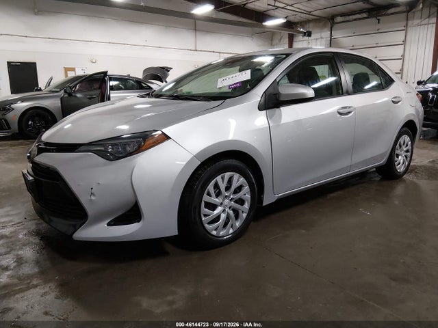 Aukcja sprzedaży 2017 Toyota Corolla Le, vin: 5YFBURHE8HP726143, numer aukcji: 46144723