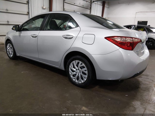 Aukcja sprzedaży 2017 Toyota Corolla Le, vin: 5YFBURHE8HP726143, numer aukcji: 46144723