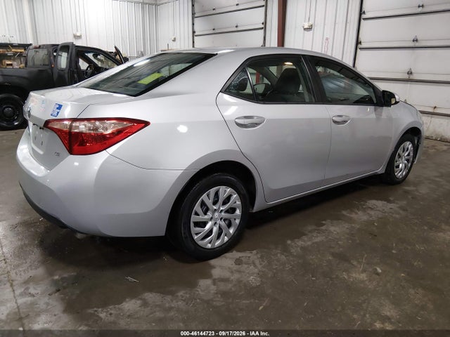 Aukcja sprzedaży 2017 Toyota Corolla Le, vin: 5YFBURHE8HP726143, numer aukcji: 46144723
