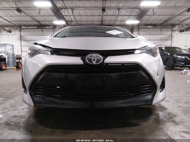 Aukcja sprzedaży 2017 Toyota Corolla Le, vin: 5YFBURHE8HP726143, numer aukcji: 46144723