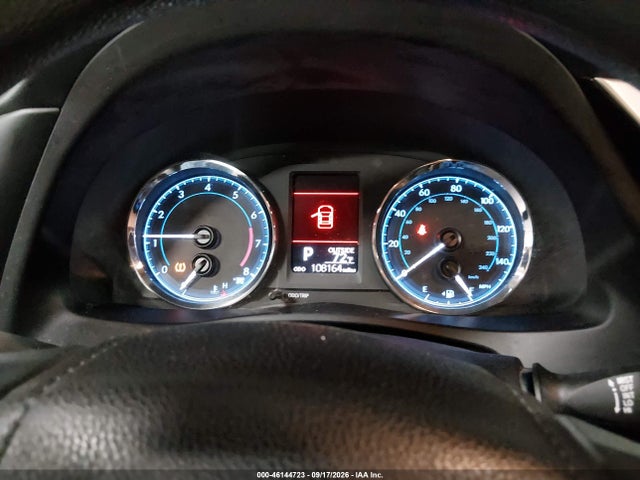 Aukcja sprzedaży 2017 Toyota Corolla Le, vin: 5YFBURHE8HP726143, numer aukcji: 46144723