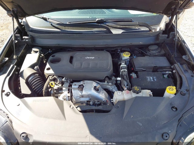 Aukcja sprzedaży 2019 Jeep Cherokee Limited 4x4, vin: 1C4PJMDN9KD256626, numer aukcji: 46144724