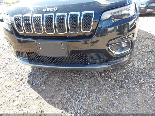 Aukcja sprzedaży 2019 Jeep Cherokee Limited 4x4, vin: 1C4PJMDN9KD256626, numer aukcji: 46144724