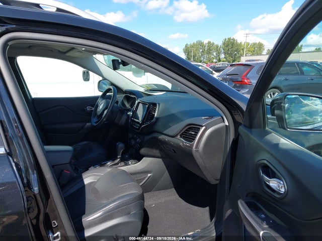 Aukcja sprzedaży 2019 Jeep Cherokee Limited 4x4, vin: 1C4PJMDN9KD256626, numer aukcji: 46144724