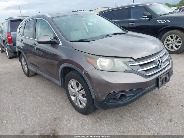 Продаж на аукціоні авто 2014 Honda Cr-v Ex-l, vin: 2HKRM3H79EH519671, номер лоту: 46144730