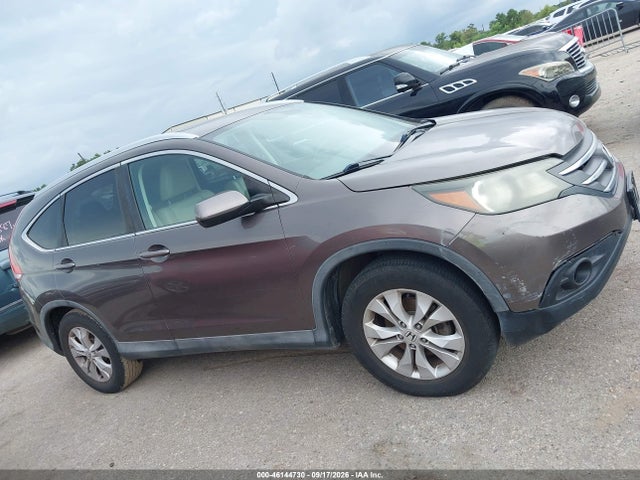 Продаж на аукціоні авто 2014 Honda Cr-v Ex-l, vin: 2HKRM3H79EH519671, номер лоту: 46144730
